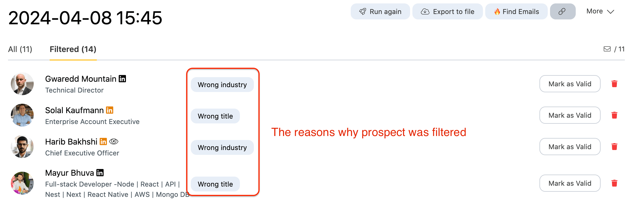 Screenshot illustration